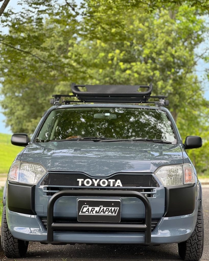 160系 プロボックス グリルガード ｜ CUSTOM WORKS ～全塗装、車検整備、クリーニング、カスタム、パーツ販売～